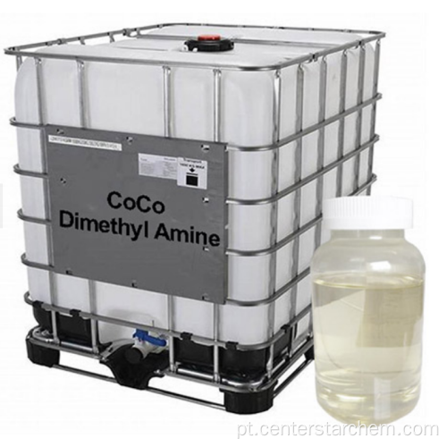 Óxido de coco dimetil amina